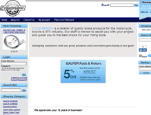 Tablet Screenshot of cypressriveradvisors.com